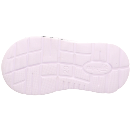 Sandały dziecięce Superfit Wave Purple