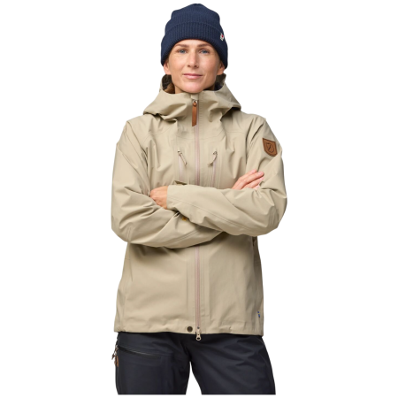 Kurtka zimowa damska Fjällräven Keb GTX Jacket W