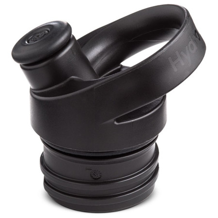 Nakrętka Hydro Flask Standard Mouth Sport Cap czarny Black