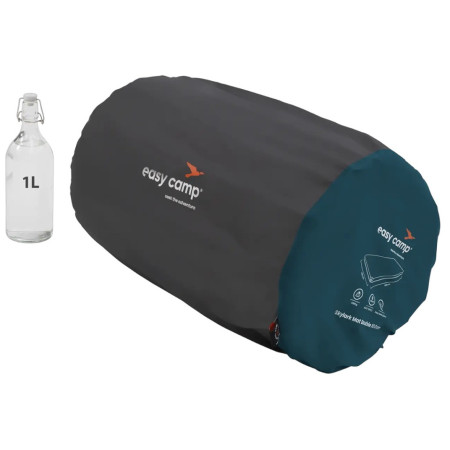 Karimata samopompująca Easy Camp Skylark Mat Double 10.0 cm