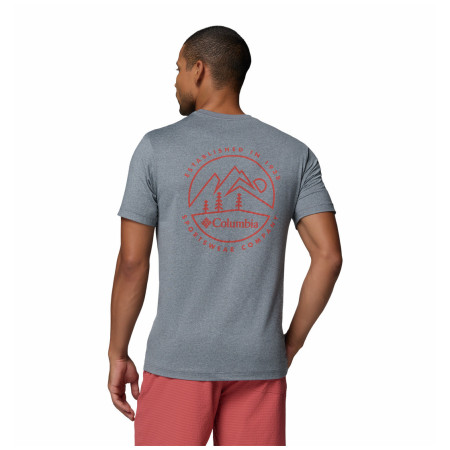 Koszulka męska Columbia Parsons Point™ SS Back Graphic Tee