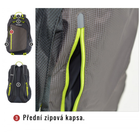 Plecak Husky Marel 27 l