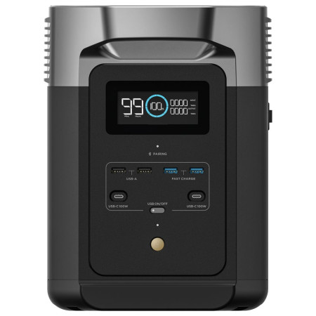 Przenośna stacja zasilania EcoFlow Delta 2