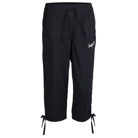 Bermudy damskie Northfinder Andrea czarny Black