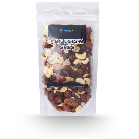 Mieszanka orzechów Grizly 4camping Mieszanka studencka 300 g