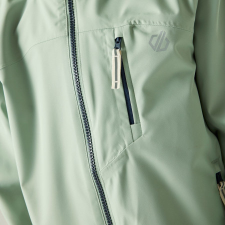 Kurtka dziecięca Dare 2b Kids Switch II Jacket GlacierGreen
