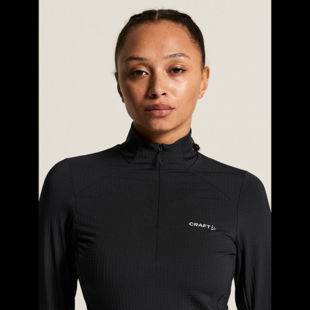 Bluza damska Craft Gain Thermal Midlayer 2 W