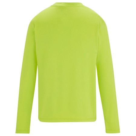 T-shirt dziecięcy Regatta Winter Alvarado Wild Lime