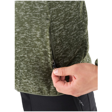 Bluza męska Fundango Cruz Knit Fleece Jacket