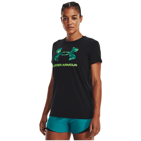 Koszulka damska Under Armour Live Sportstyle Graphic SSC