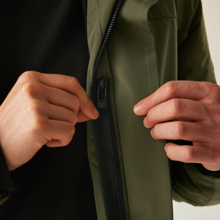 Kurtka męska Regatta Marron