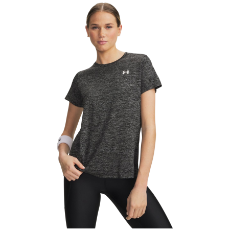 Koszulka damska Under Armour Tech SSC - Twist