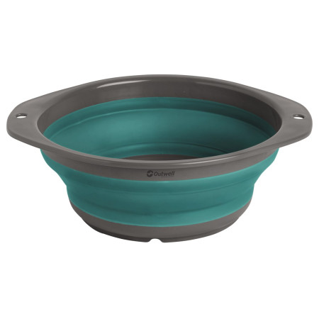 Miska Outwell Collaps Bowl M niebieski/zielony DeepBlue