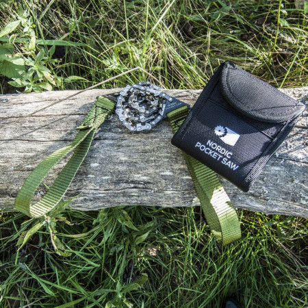 Kieszonkowa piła łańcuchowa Nordic Pocket Saw piła