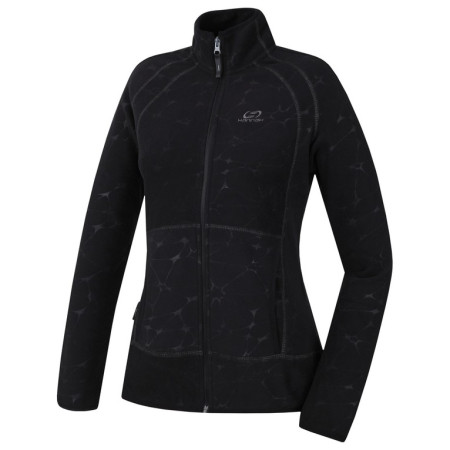 Bluza damska Hannah Rozeeta II czarny Anthracite