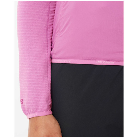 Kurtka damska Salomon Essential Lightwarm Hybrid
