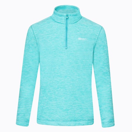 Bluza dziecięca Regatta Hot Shot Marl Turquoise turkusowy Turquoise