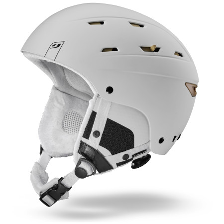 Kask narciarski Julbo Rebby biały WhiteGold