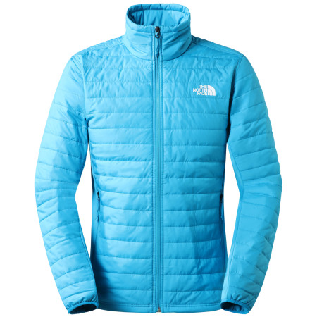 Kurtka męska The North Face M Canyonlands Hybrid Jacket niebieski Acoustic Blue