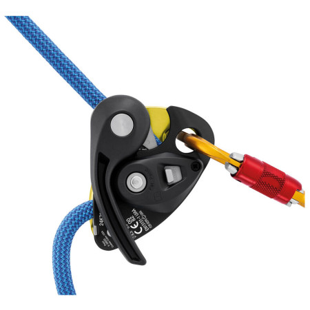 Przyrząd asekuracyjny Petzl GriGri+