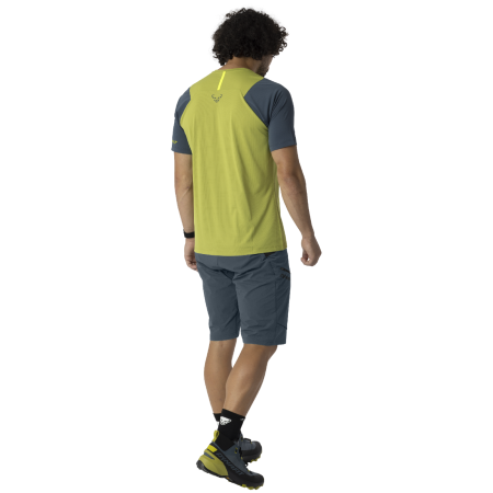 Męska koszulka Dynafit Transalper S/S Tee M