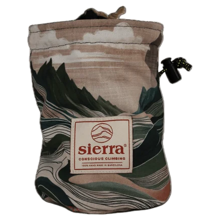 Worek na magnezję SIERRA Climbing Element Series