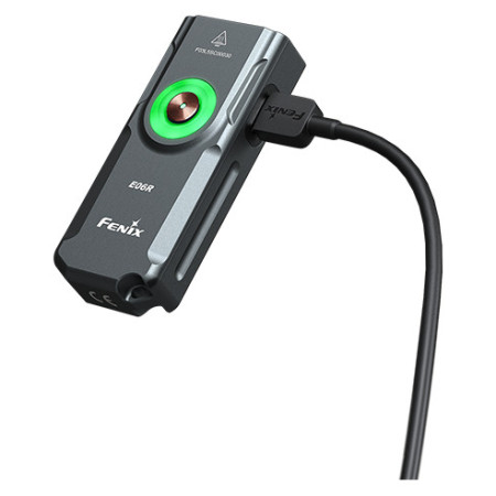 Latarka kieszonkowa Fenix E06R