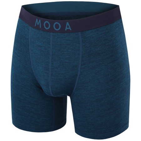 Męskie bokserki MOOA MerinoSilk 6in 3-pack