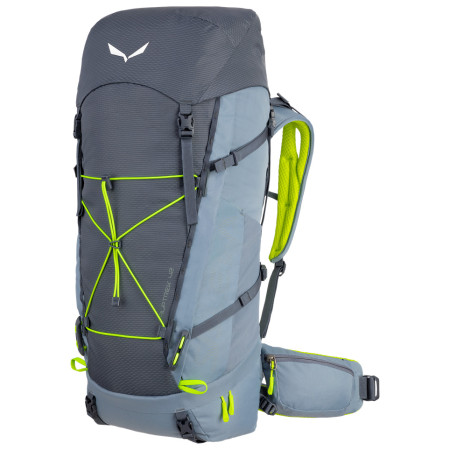 Plecak Salewa Alptrek 42 +5 Bp szary/zielony OmbreBlue/Flintstone