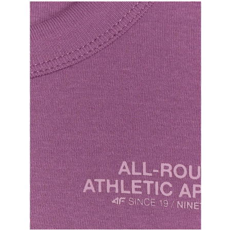 T-shirt dziecięcy 4F Tshirt F2389