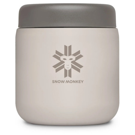 Termos obiadowy Snow Monkey Foodie Midi 480 ml