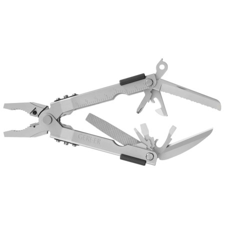 Multitool Gerber MP600 Bluntnose Basic BB srebrny Basic BB