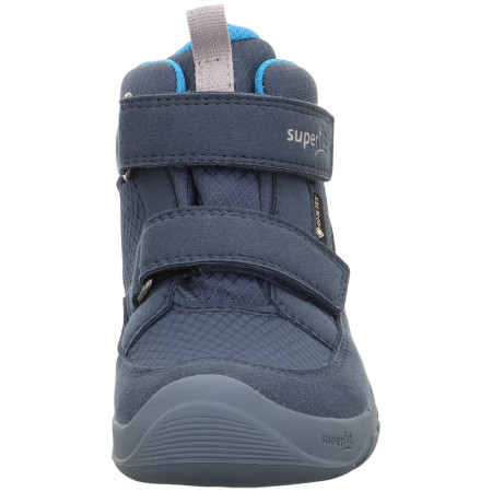 Buty dziecięce Superfit Trace Blau/Türkis