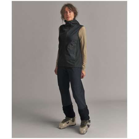 Kamizelka damska Ortovox Ortler Softshell Plus Vest