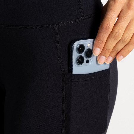 Legginsy damskie 3/4 Dare 2b Influential II 3/4 Legging