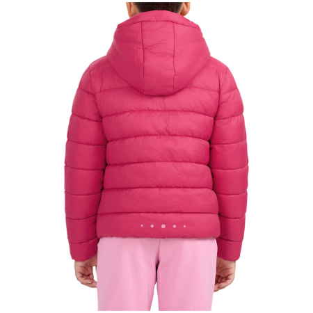 Kurtka dziecięca 4F Down Jacket F0917 Hot Pink
