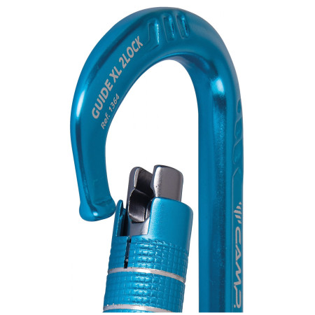 Karabinek Camp Guide Xl 2Lock