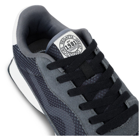 Buty męskie Regatta Marine Heritage