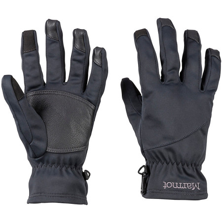 Rękawiczki męskie Marmot Connect Evolution Glove czarny