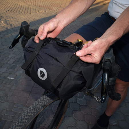 Torba na kierownicę Fjällräven Hoja Handlebar Rolltop