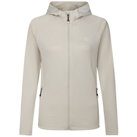 Bluza damska Dare 2b Ventura Hooded beżowy/biały Almond Milk