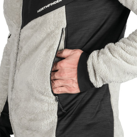 Męski sweter Northfinder Ludwik