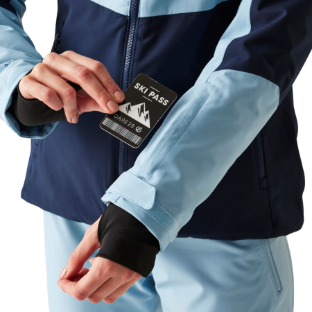 Damska kurtka narciarska Dare 2b Flurry II Jacket