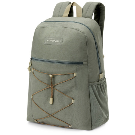 Plecak Dakine Tardy Slip Backpack 25L ciemnozielony Mulled Basil