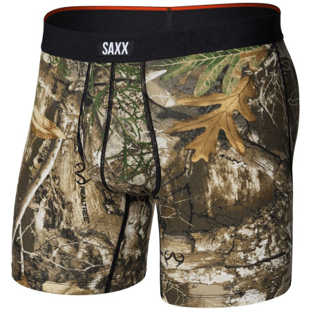 Bokserki Saxx Vibe Xtra Soft Comfort Boxer Brief Fly