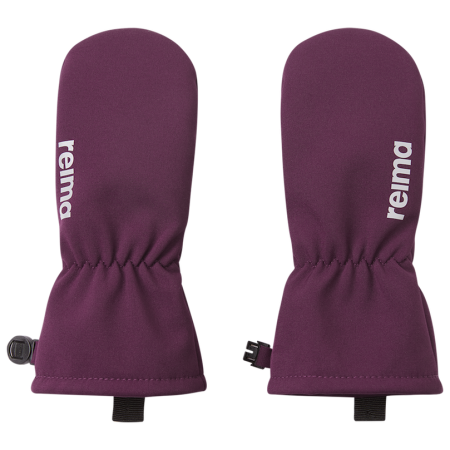 Rękawiczki dziecięce Reima Osaten Deep Purple fioletowy Deep Purple