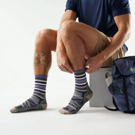 Skarpety Smartwool Hike Light Cushion Panorama Crew Socks
