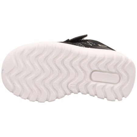 Buty dziecięce Superfit Sport7 Mini Black