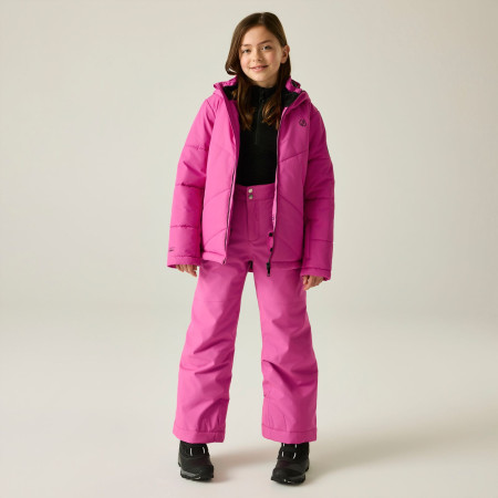 Kurtka dziecięca Dare 2b Girls Glacier Jacket Extreme Pink