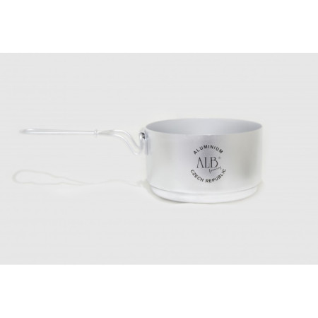 Menażka ALB forming aluminiowa - trzyczęściowa